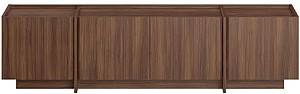 Comoda Trendy Lowen Milano Walnut