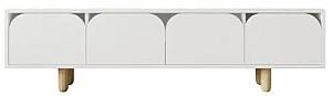Comoda Trendy Lazio White