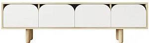 Comoda Trendy Lazio Sapphire Oak/White