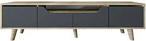 Comoda Trendy Roma 180 Sapphire Oak/Anthracite