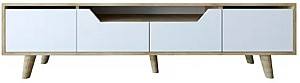 Comoda Trendy Roma 180 Sapphire Oak/White