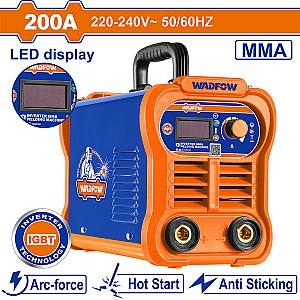 Aparat de sudat Wadfow WWD32001