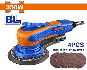 Эксцентриковая шлифмашина Wadfow WFA55350