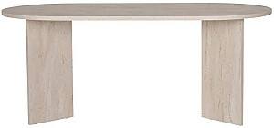 Masa Trendy Sablin Travertine