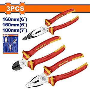 Set de scule Wadfow WPS0633