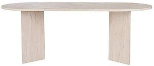 Masa Trendy Sabella Travertine