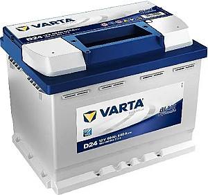 Аккумулятор Varta 560 408 054