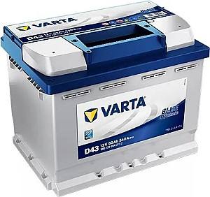 Аккумулятор Varta 560 127 054