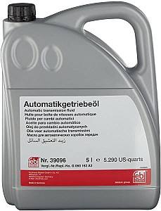 Ulei de transmisie FEBI ATF 3+ / ZF Lifeguardfluid 8