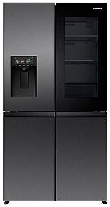 Frigider Hisense RQ600P7SKE