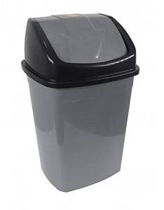 Урна для мусора Hydro-S 5L Swing Plastic