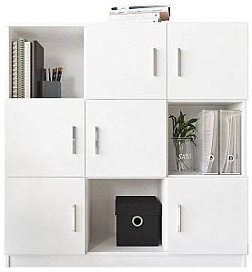 Comoda Trendy VO7-W Alb