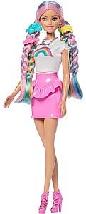 Papusa BARBIE „Păr strălucitor”