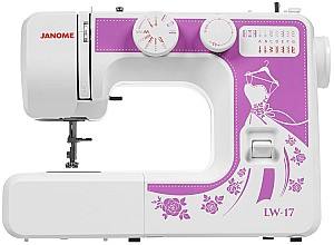 Швейная машина Janome LW17