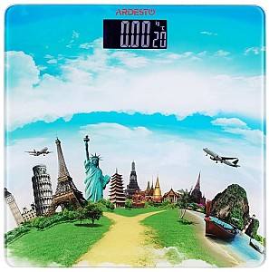 Весы напольные Ardesto SCB-965TRAVEL