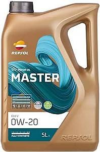 Ulei motor Repsol Master ECO V 0W-20 CP