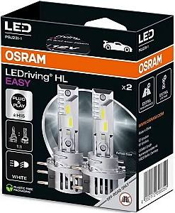 Автомобильная лампа Osram OS-64176DWESY-2HB