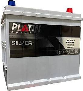 Acumulator auto Platin D23L 65Ah SILVER