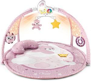 Коврик для детей Chicco 3 в 1 Enjoy Colors Pink