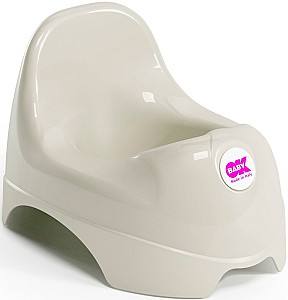 Горшок для детей Ok Baby Relax White