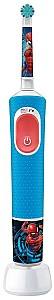Электрическая зубная щетка BRAUN Kids PRO Spiderman Brush Head