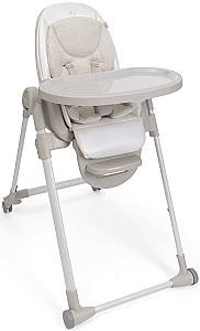 Стул для кормления с регулировкой по высоте Chicco Polly Armonia Motherpearl