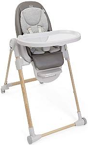 Стул для кормления с регулировкой по высоте Chicco Polly Armonia Scandinavian