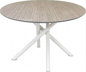 Masa Mika Venus 120 Ufuk / White
