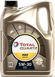 Ulei motor Total QUARTZ INEO L LIFE 5W30 5L