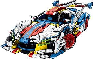 Constructor iM.Master Mechanical Master „Automobil sportiv”