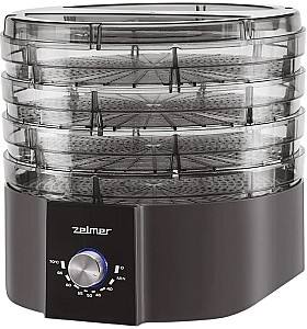 Сушилка для овощей и фруктов Zelmer ZFD1004 Black