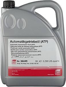 Ulei de transmisie FEBI 36449
