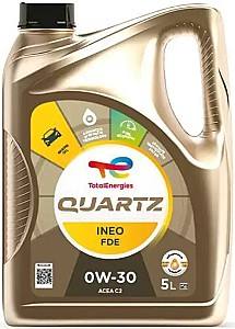 Ulei motor Total QUARTZ INEO FDE 0W30 5L