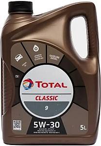 Ulei motor Total CLASSIC 9 5W30 5L
