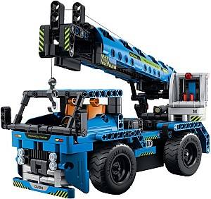 Constructor iM.Master Mechanical Master „Macara Auto” 2 în 1