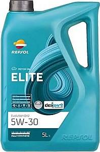 Ulei motor Repsol Elite Evolution DX2 5W30 CP-5