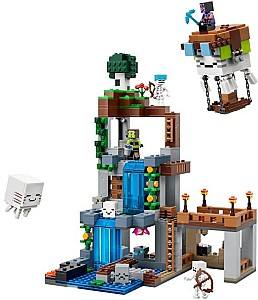Constructor LEGO Minecraft Benzinărie