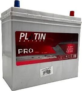 Аккумулятор Platin NS60R 45Ah PRO