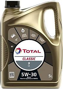 Ulei motor Total CLASSIC 9 C4 5W30 5L