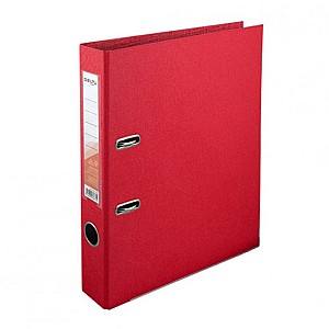 Biblioraft Delta 50 мм, красная, D1711-06P