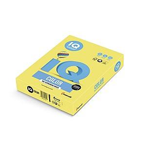 Hirtie colorata imprimanta IQ-Color A4 Canary Yellow, 80 g/m2, CY3980