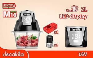 Электрический измельчитель Decakila KEMG029B