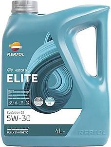 Ulei motor Repsol Elite Evolution C2 5W30 CP-4