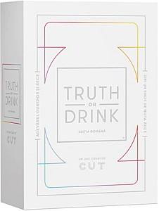 Настольная игра Ludicus Games Truth or Drink