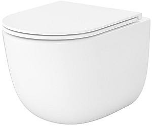 Vas WC Cersanit Mito Remo Pro Tornado Slim Soft close