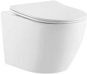 Vas WC NOMI Pixel Rimless Soft close