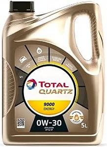 Ulei motor Total QUARTZ 9000 ENERGY 0W30 5L