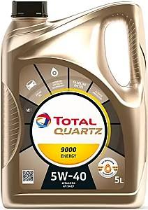 Ulei motor Total TOT-QUARTZ 9000 5W40 5L