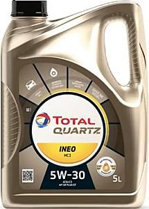 Ulei motor Total QUARTZ INEO MC3 5W30 5L