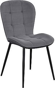 Scaun Avanti GIO Dark Grey Velour